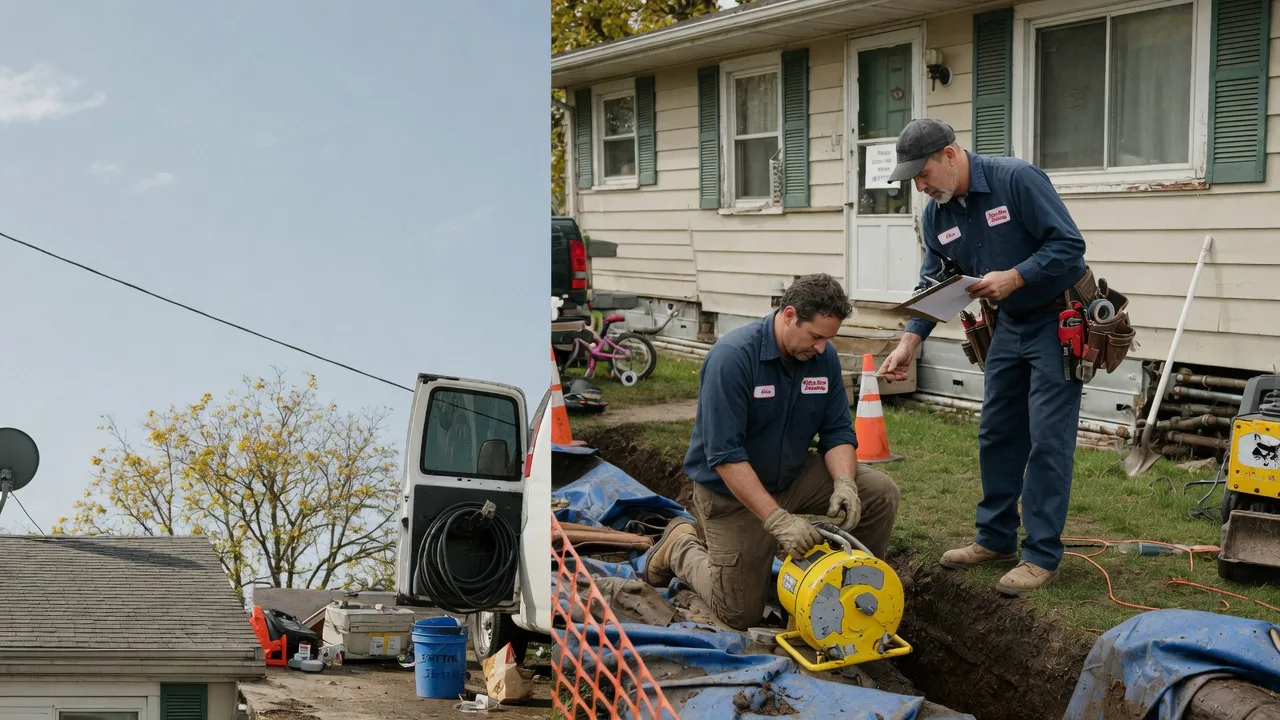 Emergency Plumber in Clearfield, PA near me